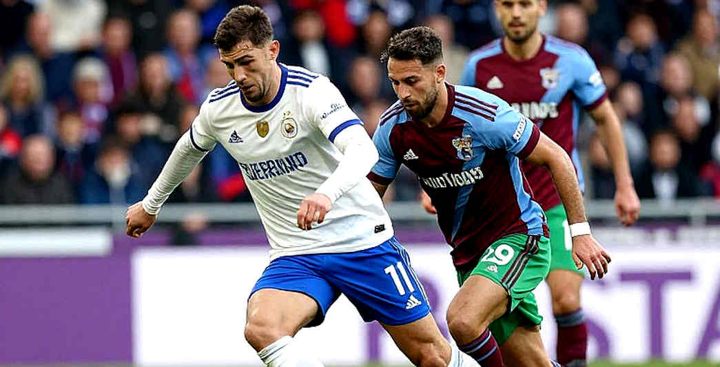 Empty Data, Heavy Doubt: The Blockchain Door Opens Into Football's Information Vault