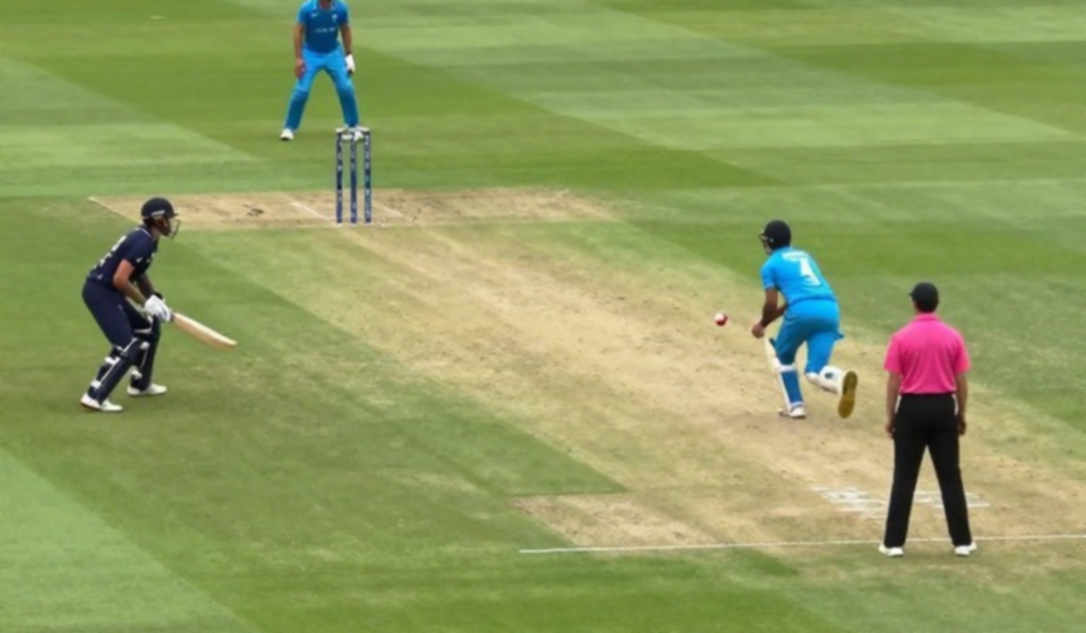 When Evidence Is Zero, So Is the Verdict: The Silent Gap in Cricket Analysis in the VAR Era When Evidence Is Zero, So Is the Verdict: The Silent Gap in Cricket Analysis in the VAR Era
