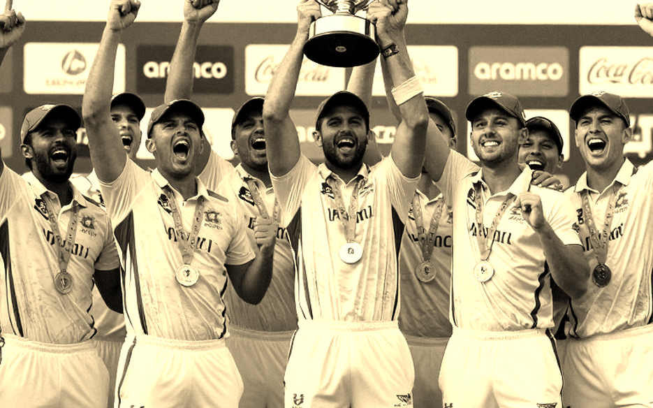Hope's 162* and the 352 Ledger: What West Indies' Chase Actually Proves