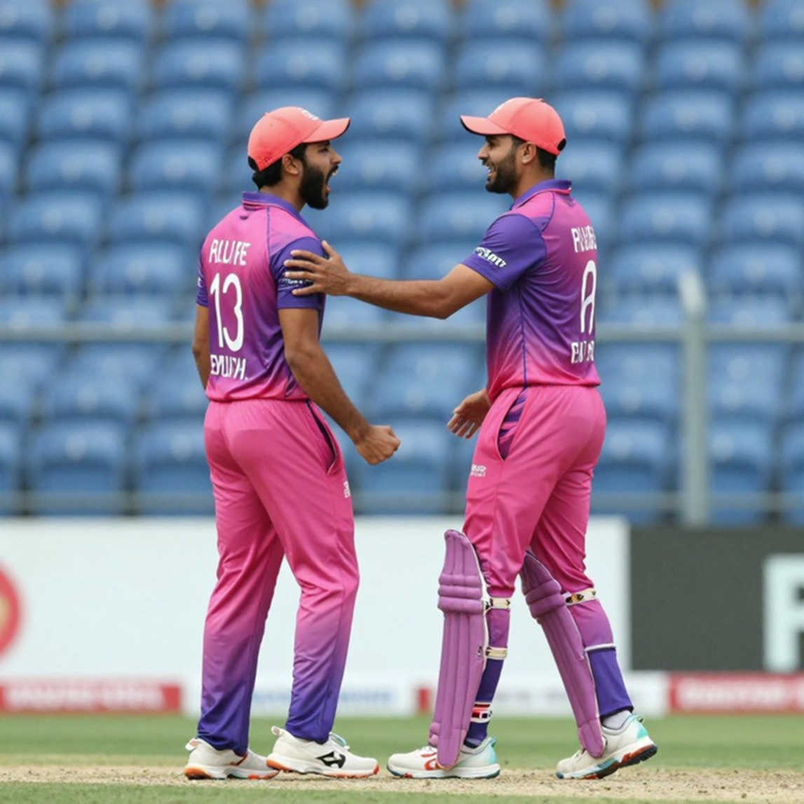 Pakistan's Sixth Captain Before Rawalpindi: Farhan's Empty Mandate and the Four Missing Stars