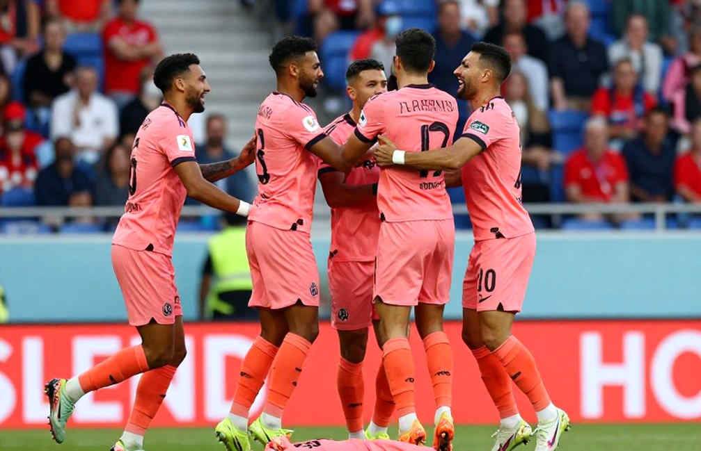 Cristiano Ronaldo's Farewell Match: The Truth Trapped Between Federation and Record's Conflicting Narratives Cristiano Ronaldo's Farewell Match: The Truth Trapped Between Federation and Record's Conflicting Narratives