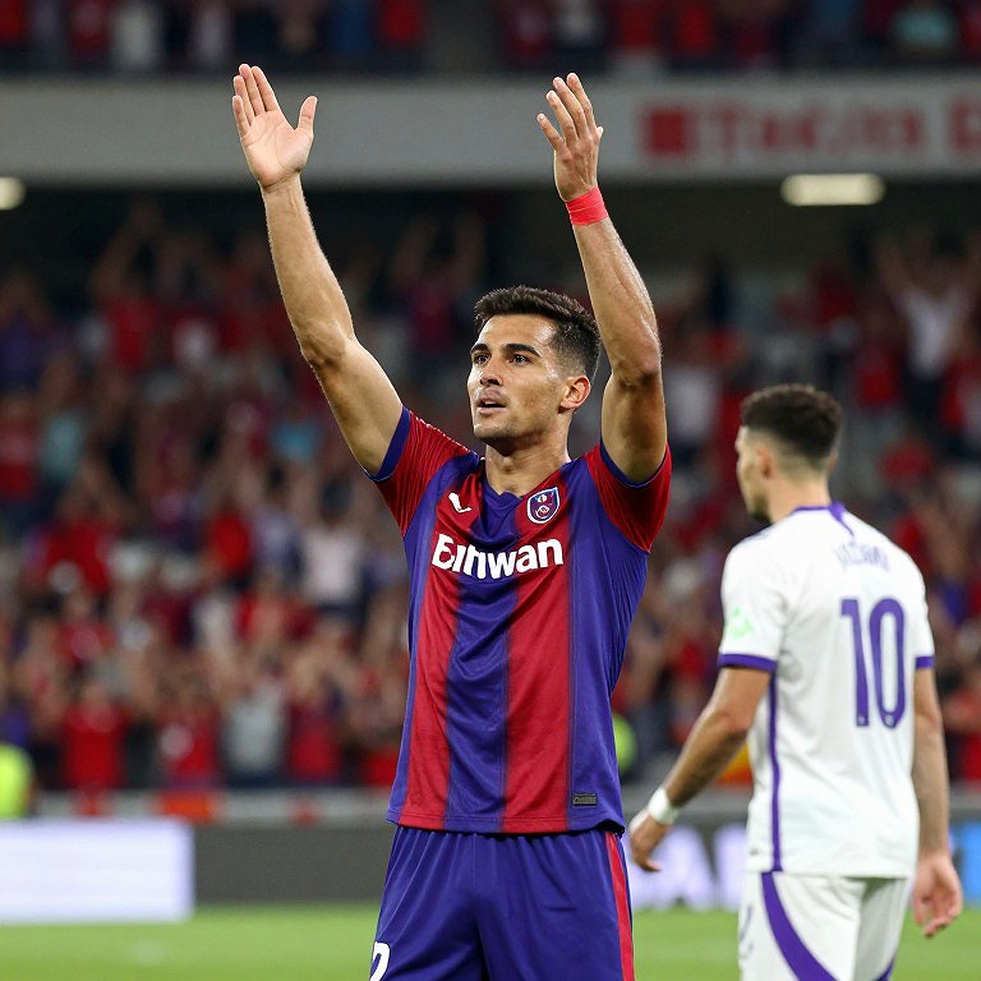 The Negreira Case: UEFA's Clock Versus Real Madrid's Fifty Thousand Pages The Negreira Case: UEFA's Clock Versus Real Madrid's Fifty Thousand Pages