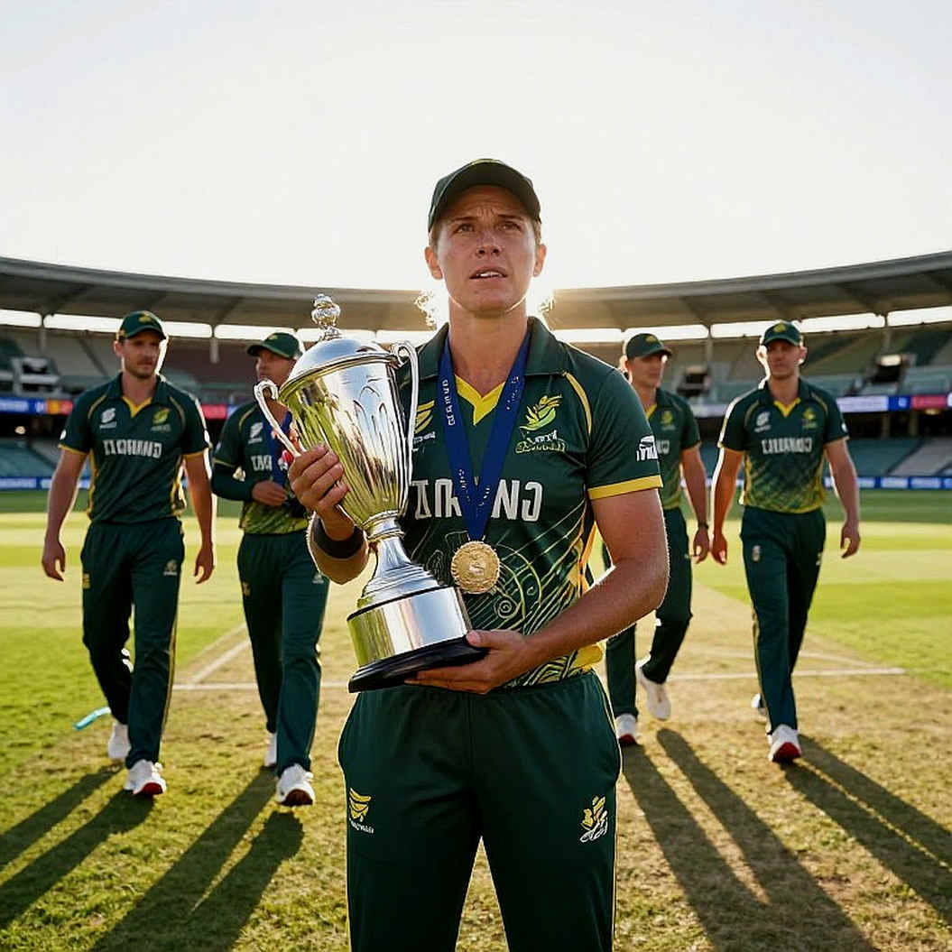 From Camp to Semi-Final: How Migration Built Afghanistan's Cricket From Camp to Semi-Final: How Migration Built Afghanistan's Cricket
