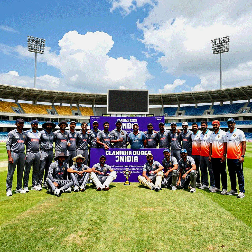 The Number Won't Sit: Ranchi Dew, Iyer's Ledger, and the Audit of a T20I Defeat The Number Won't Sit: Ranchi Dew, Iyer's Ledger, and the Audit of a T20I Defeat