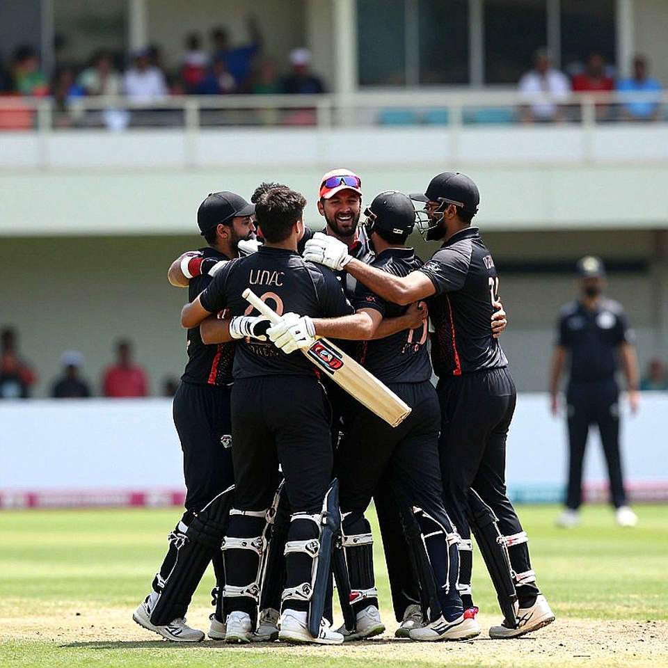 From a Sylhet Ledger to the National Side: A Generation's Wait and Cricket's Archive From a Sylhet Ledger to the National Side: A Generation's Wait and Cricket's Archive