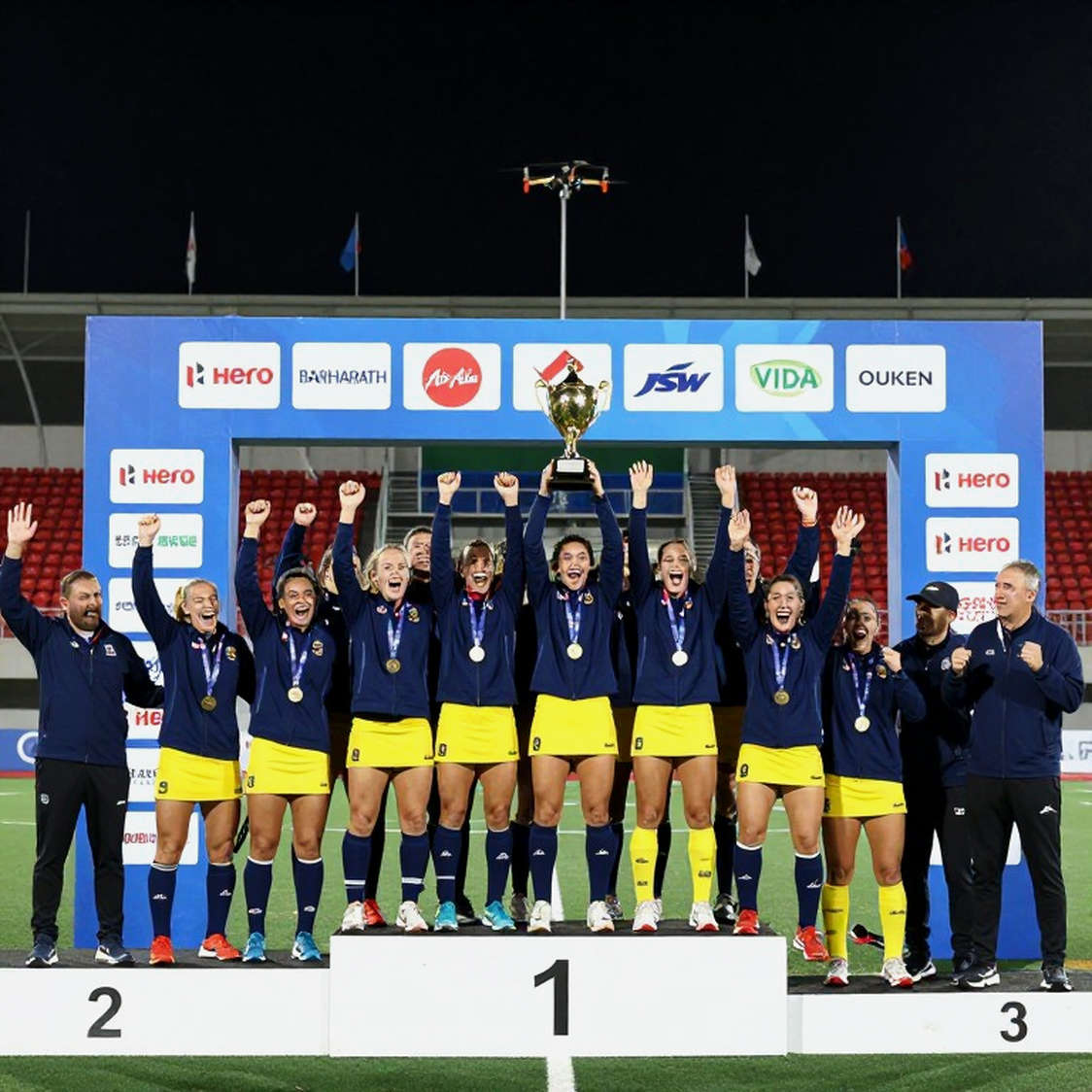 Bangladesh Women's First Asian Games Hockey Point: Auditing the 3-3 Draw, the Second-Minute Corner, and a Ledger's Warning