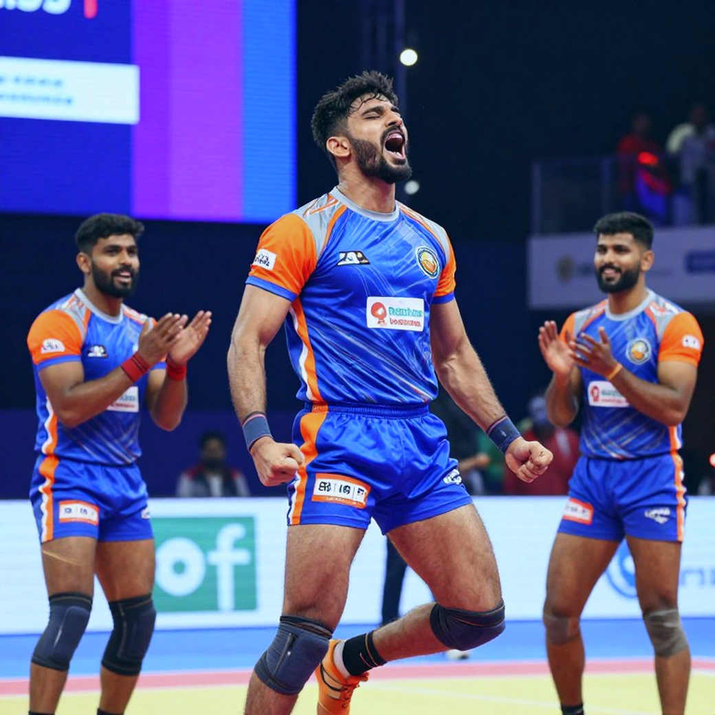 ৪৮-২৪-এর বাইরে: এশিয়ান গেমস কাবাডি সেমিফাইনালে ভারতের খাতা ও একটি ফাঁকা ঘর