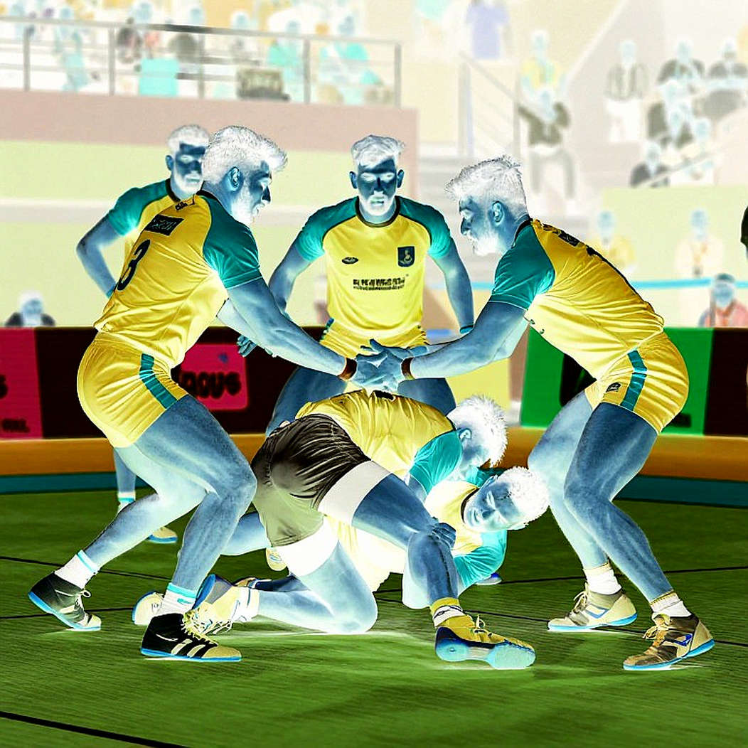 Beyond 48-24: India's Ledger and an Empty Column in the Asian Games Kabaddi Semifinal Beyond 48-24: India's Ledger and an Empty Column in the Asian Games Kabaddi Semifinal