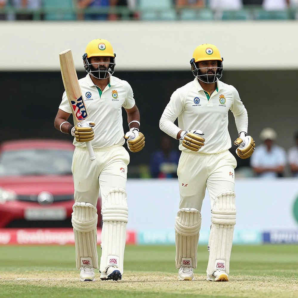 মার্জিনে লেখা নাম: বাংলাদেশ ক্রিকেটের নীরব বিবর্তন