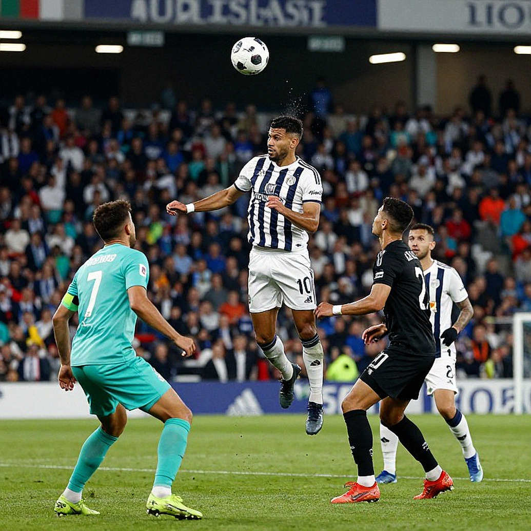 Greatness Is Earned: Ronaldo's Tap-In, Portugal's Fracture, and the Arithmetic of One Afternoon