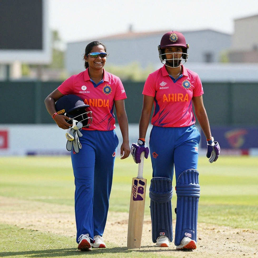 After World Cup Setback, BCCI Women's Team Review: Captaincy Stable for Now, Quiet Strategy Around Zimbabwe Series