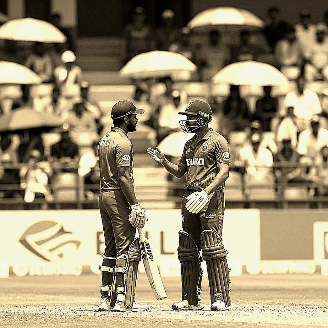When the Ledger Is Empty: DRS, the Integrity of Records, and the Invisible Hand That Decides Who 'Belongs' in Cricket When the Ledger Is Empty: DRS, the Integrity of Records, and the Invisible Hand That Decides Who 'Belongs' in Cricket