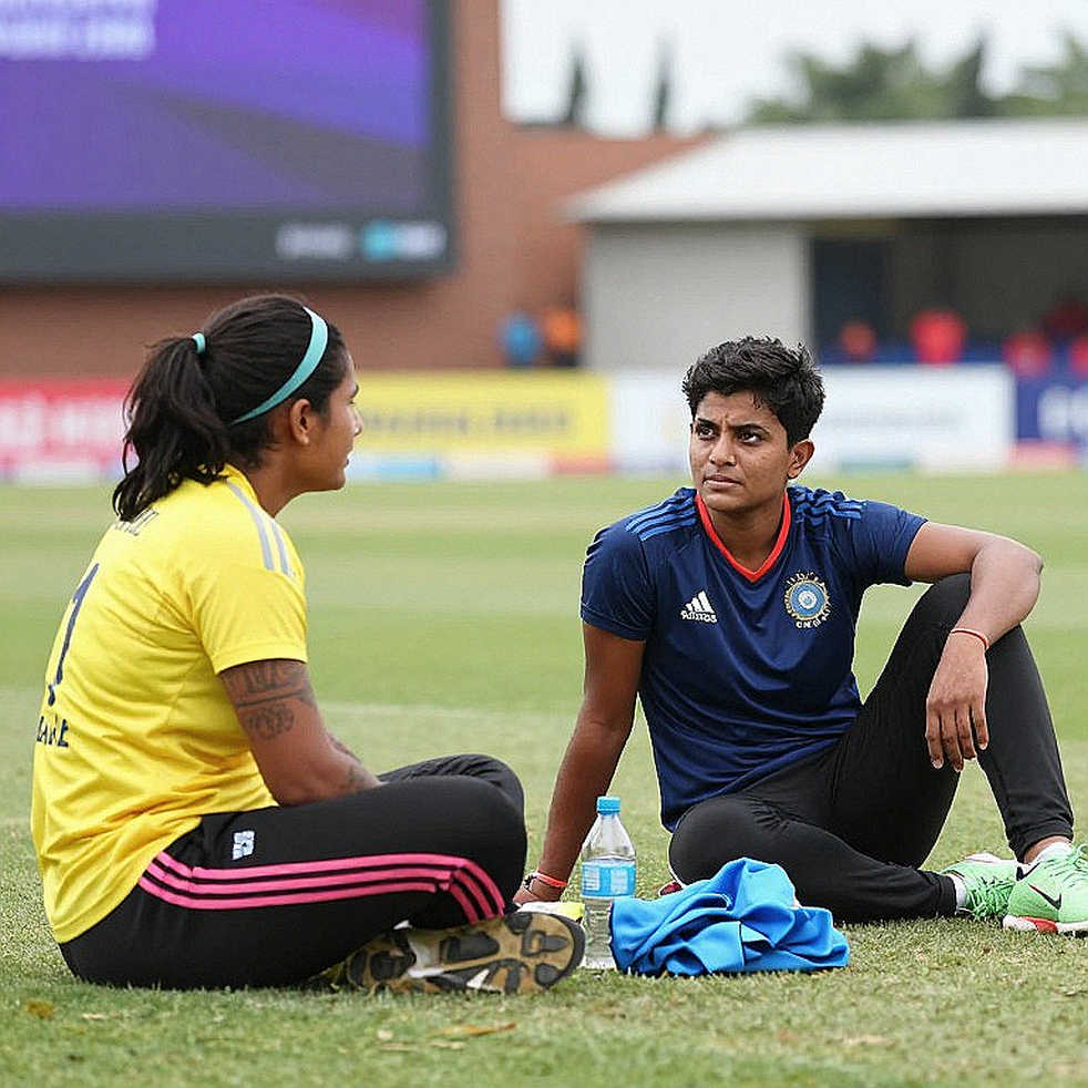 Gold on the Table, 0.6 Points Beneath It: The Real Picture of the T20I Rankings After the Asian Games Gold on the Table, 0.6 Points Beneath It: The Real Picture of the T20I Rankings After the Asian Games