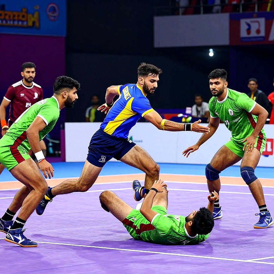কমনওয়েলথ কাবাডি চ্যাম্পিয়নশিপ ২০২৬: সোনাজয়ী তারকাদের বাদ দেওয়া নিয়ে যে বিতর্কটা আসলে বিতর্ক নয়