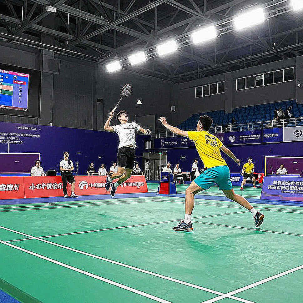 Shi Yuqi's Name Struck Out, Li Shifeng Moves to the Top — China's Men's Singles Debt Ledger at the Kumamoto Masters Shi Yuqi's Name Struck Out, Li Shifeng Moves to the Top — China's Men's Singles Debt Ledger at the Kumamoto Masters