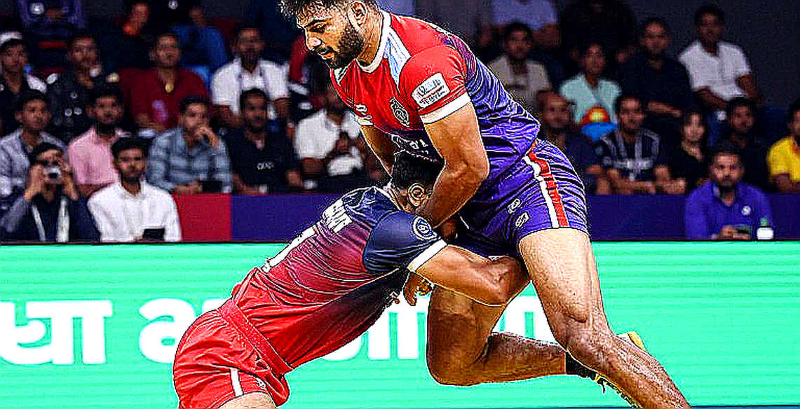 ৪৭ সেকেন্ডের রেইড ও ১,২৪৮টি কোড: কাবাডির ভাঙা জ্যামিতি মেরামতের খাতা