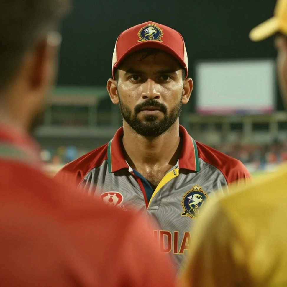 Pakistan's Revolving T20I Captaincy Door: Why Sahibzada Farhan Stands on Thin Evidence Pakistan's Revolving T20I Captaincy Door: Why Sahibzada Farhan Stands on Thin Evidence