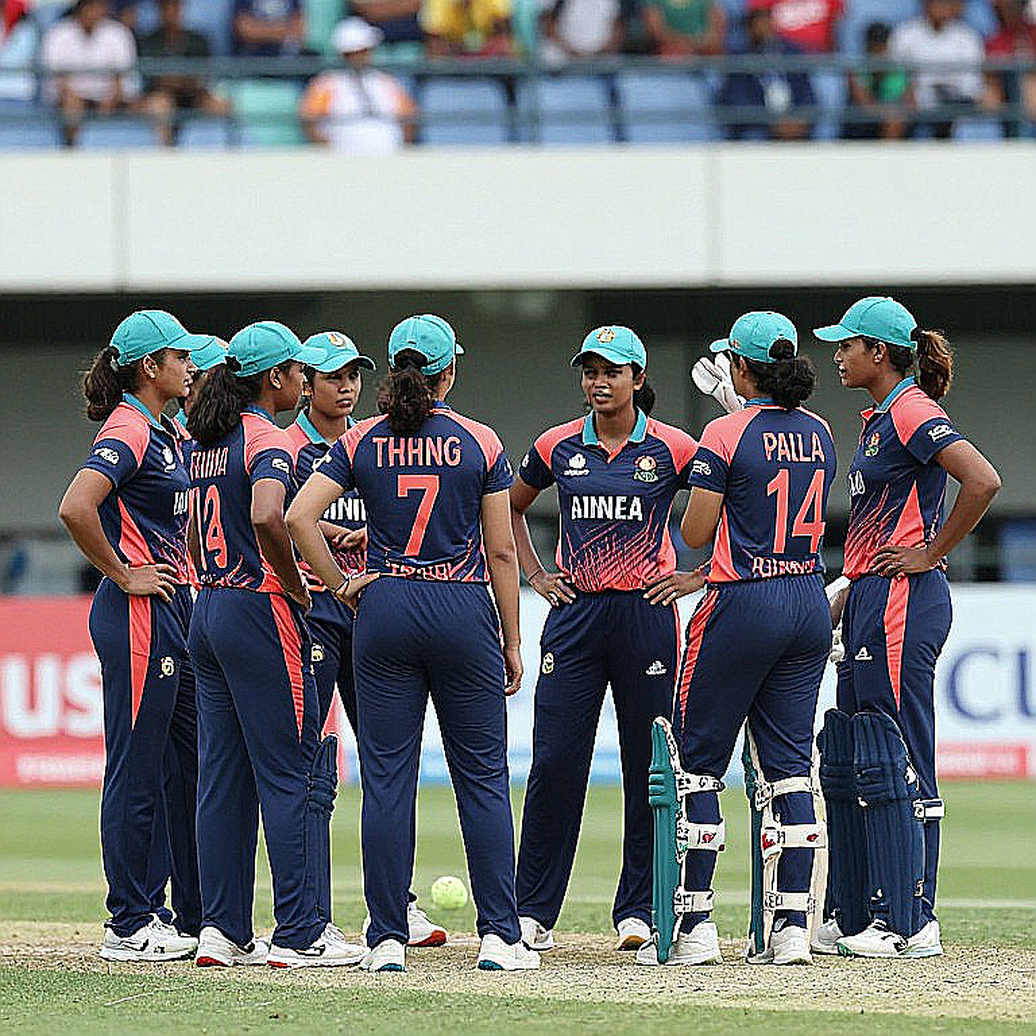 Six Arrived, Five Vanished: The Unwritten Ledger of Asia's Under-19 Factory Six Arrived, Five Vanished: The Unwritten Ledger of Asia's Under-19 Factory