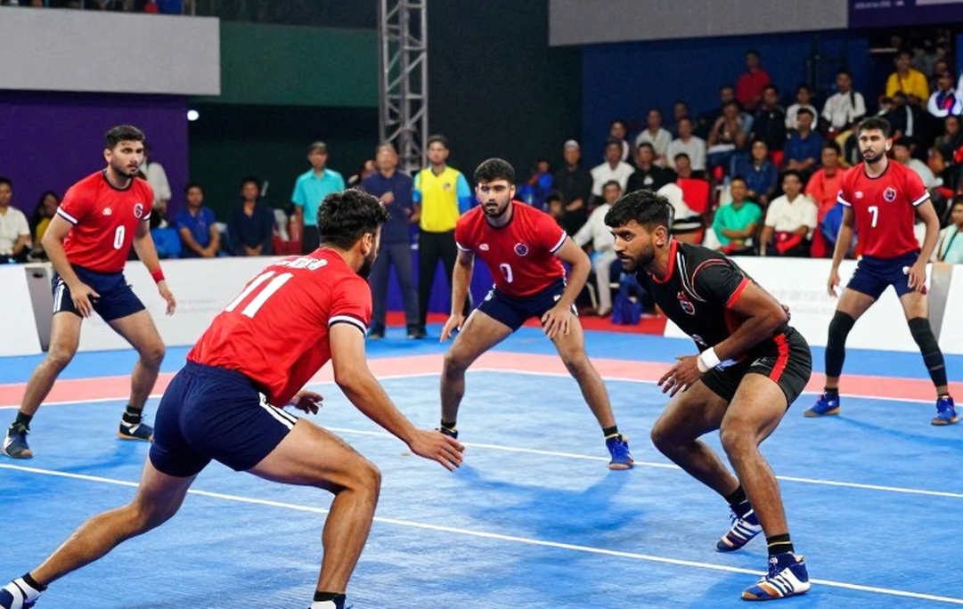 ৩১-১৭ বিরতির পর ৪৮-২৪: নেপালকে উড়িয়ে ফাইনালে ভারত, কিন্তু আসল পরীক্ষাটা শনিবারে