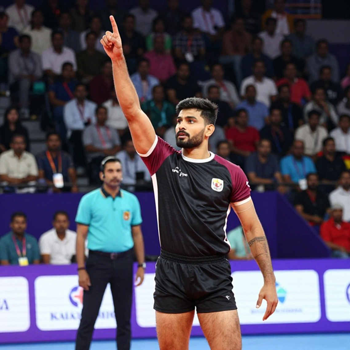 31-17 at the Break, 48-24 at the Whistle: India Rout Nepal, But the Real Test Waits for Saturday
