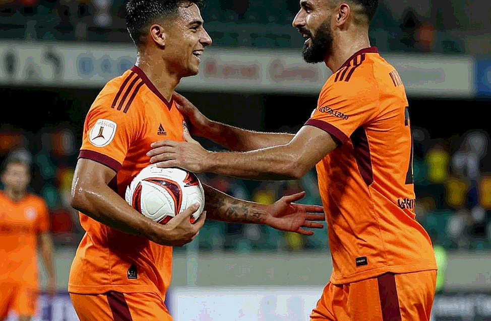 One Striker, Two Doors: The Arithmetic of Nicolò Tresoldi's Waiting Game One Striker, Two Doors: The Arithmetic of Nicolò Tresoldi's Waiting Game