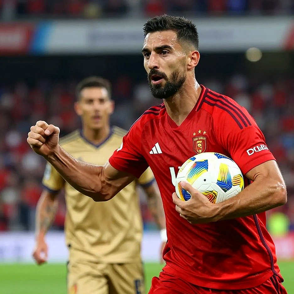 San Marino's 13-0 Is Not Proof: Pablo Garcia's Spain Call-Up and the Mistake of Turning a Number Into a Résumé San Marino's 13-0 Is Not Proof: Pablo Garcia's Spain Call-Up and the Mistake of Turning a Number Into a Résumé