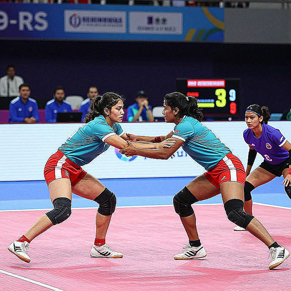 কাবাডির আসল হিসাব রেইড পয়েন্টে নয়, ডু-অর-ডাই রূপান্তরে