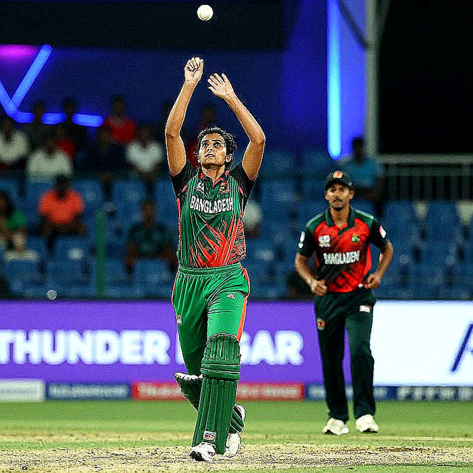 The Dot-Ball Ledger: Why Bangladesh's Batting Cannot Breathe in the Middle Overs of Tournament Cricket The Dot-Ball Ledger: Why Bangladesh's Batting Cannot Breathe in the Middle Overs of Tournament Cricket