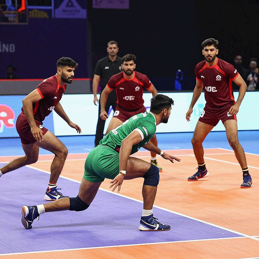 Asian Games 2026: Kabaddi Semifinalists Set with India, Iran, Thailand, Chinese Taipei; Gold Medal Match on September 26 Asian Games 2026: Kabaddi Semifinalists Set with India, Iran, Thailand, Chinese Taipei; Gold Medal Match on September 26