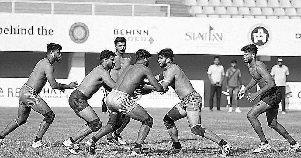 Asian Games 2026: Kabaddi Semifinalists Set with India, Iran, Thailand, Chinese Taipei; Gold Medal Match on September 26 Asian Games 2026: Kabaddi Semifinalists Set with India, Iran, Thailand, Chinese Taipei; Gold Medal Match on September 26