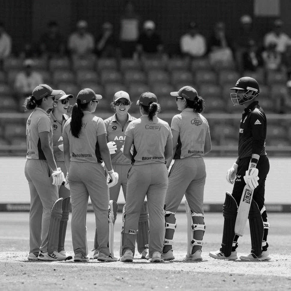 The Empty-Data Trap: When Cricket Pundits Invent the Champion's Curse The Empty-Data Trap: When Cricket Pundits Invent the Champion's Curse