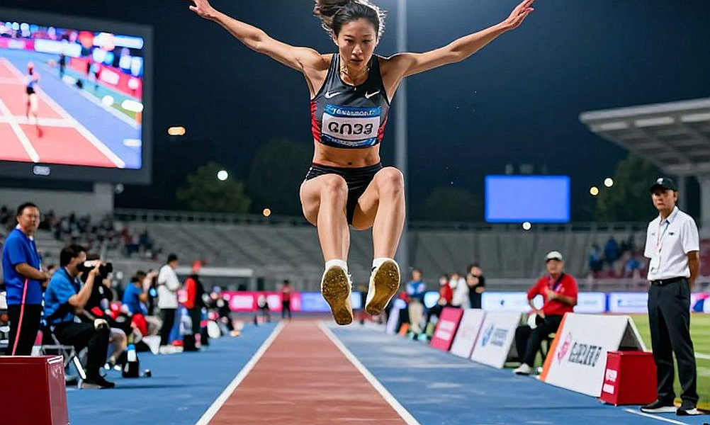 The Empty Box After 9.91: Puripol Boonson's Record in Nagoya and the Wind Column That Says Nothing The Empty Box After 9.91: Puripol Boonson's Record in Nagoya and the Wind Column That Says Nothing