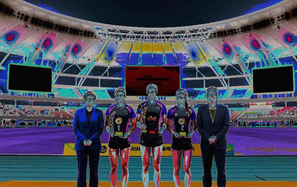 Asian Games Day 6: Four Medals, a Silent Clock — India's Incomplete Athletics Story