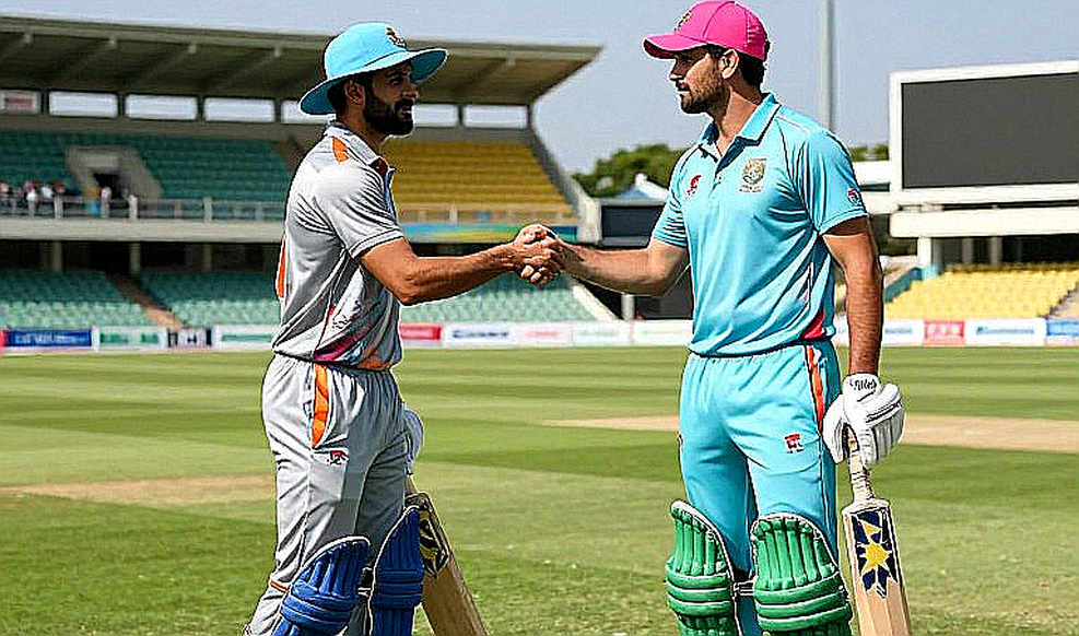খালি ব্লকের শব্দ: যখন ক্রিকেট বিশ্লেষণ নীরব থাকে