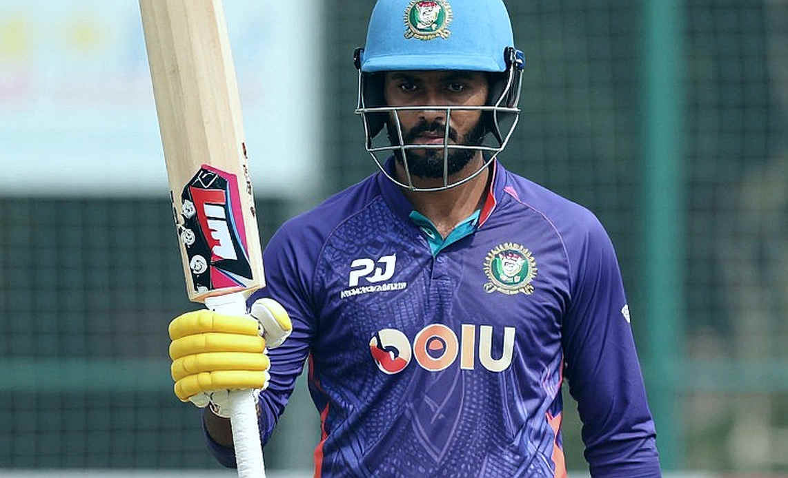 Accounting for the Middle Overs in the Age of Spin: Bangladesh's Batting Geometry Through the Asia Cup Lens Accounting for the Middle Overs in the Age of Spin: Bangladesh's Batting Geometry Through the Asia Cup Lens