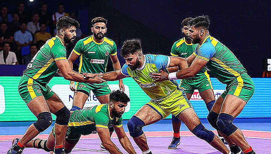 মাঙ্গার মাঠ: জাপানের কাবাডি স্বপ্নের ভেতরের অঙ্ক